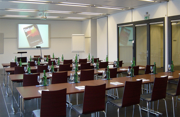 Tagungen und Semninare im Conference Center Zürich