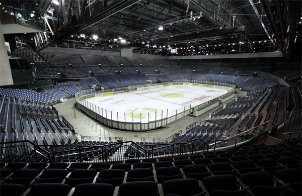 Hallenstadion Zürich